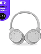 Audífonos Bluetooth Blik Soul250 16 Hrs Color Gris - Miniatura 4