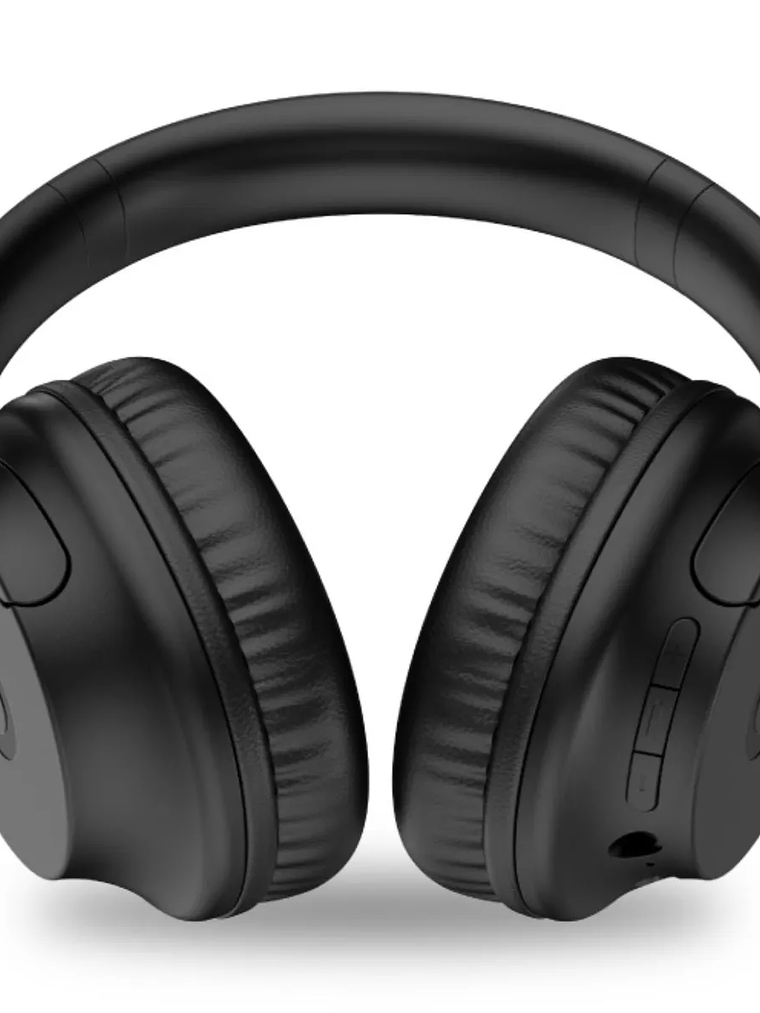 Audífonos Bluetooth Blik Soul250 16 Hrs Color Negro 2