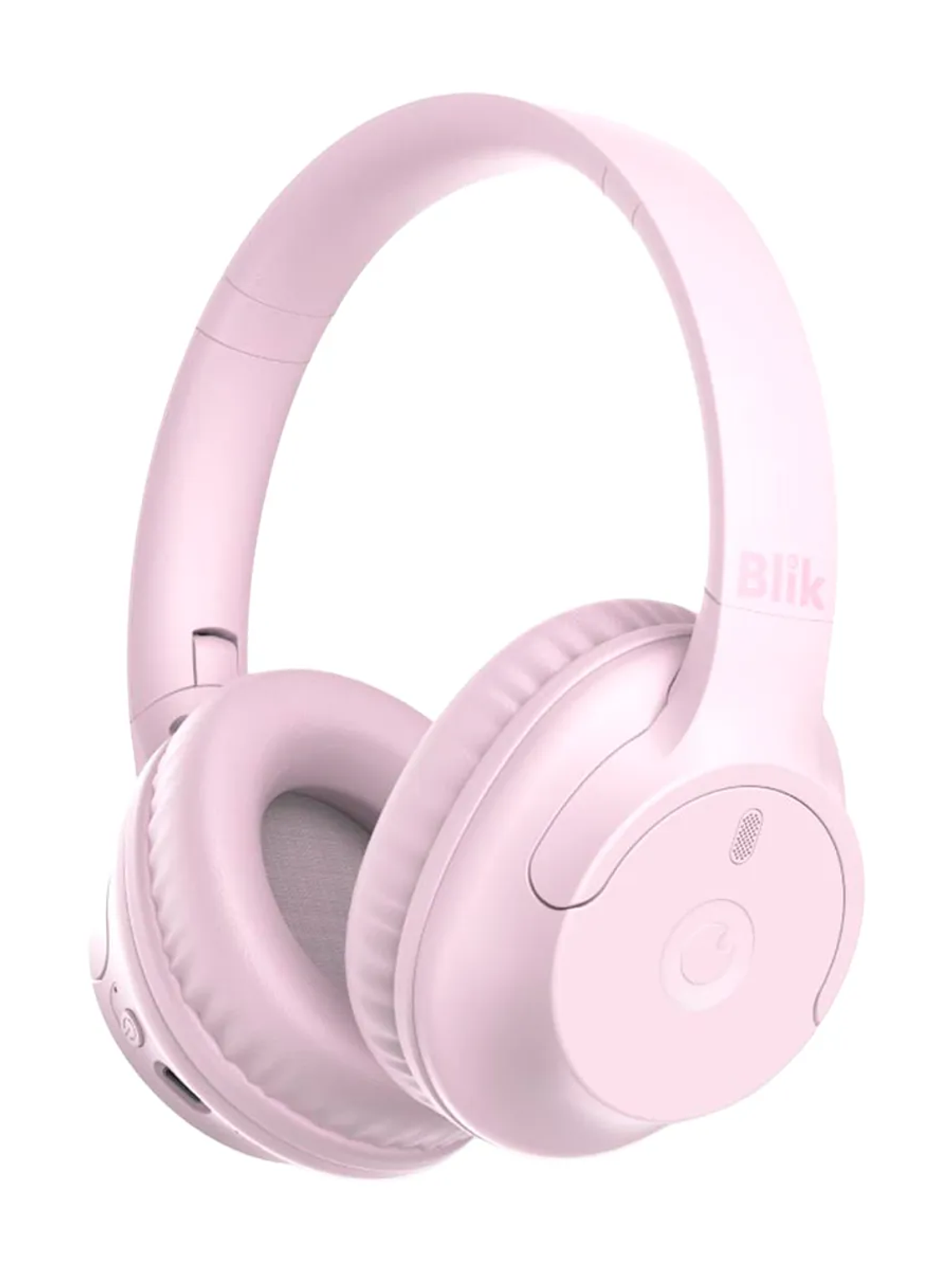 Audífonos Bluetooth Blik Soul250 16 Hrs Rosado Color Rosa 1