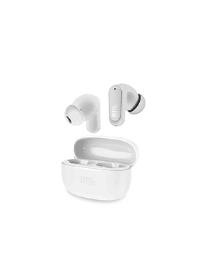 Audifonos Bluetooth Inalámbricos Blik Air500 Blanco Blanco