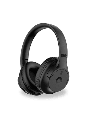 Audífonos Bluetooth Blik Soul250 16 Hrs Color Negro