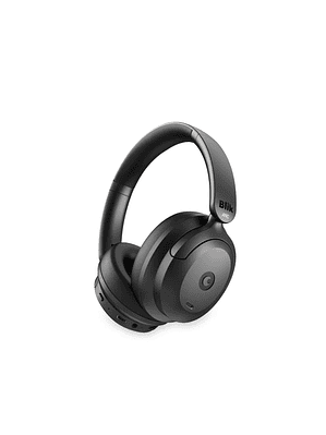 Audífonos Bluetooth Blik Soul900 Cancelación De Ruido 60 Hrs Color Negro