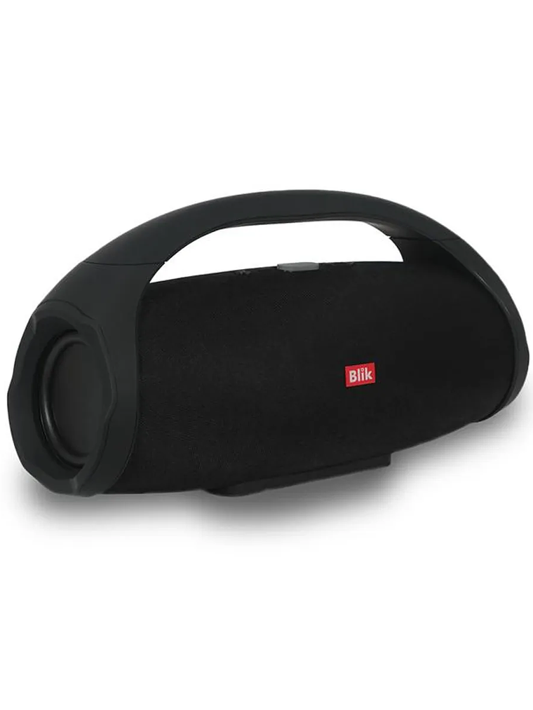 Parlante Bluetooth Blik Booster2 Color Negro 3