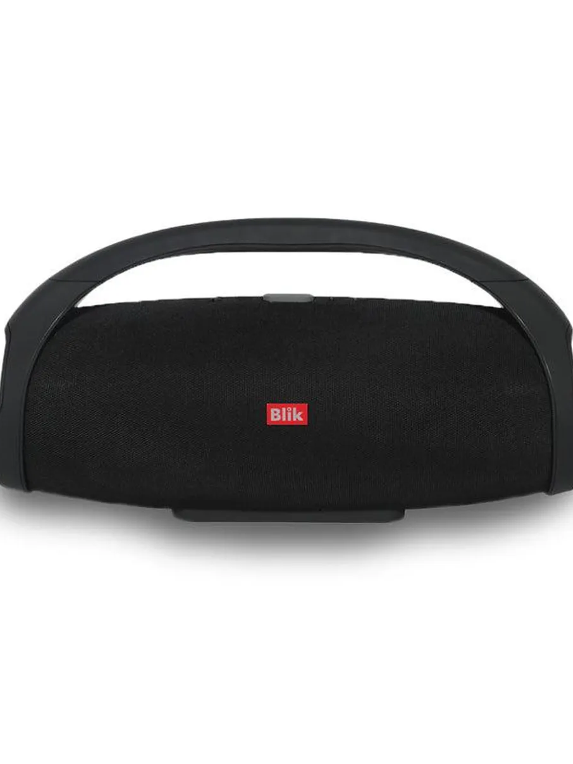 Parlante Bluetooth Blik Booster2 Color Negro 1