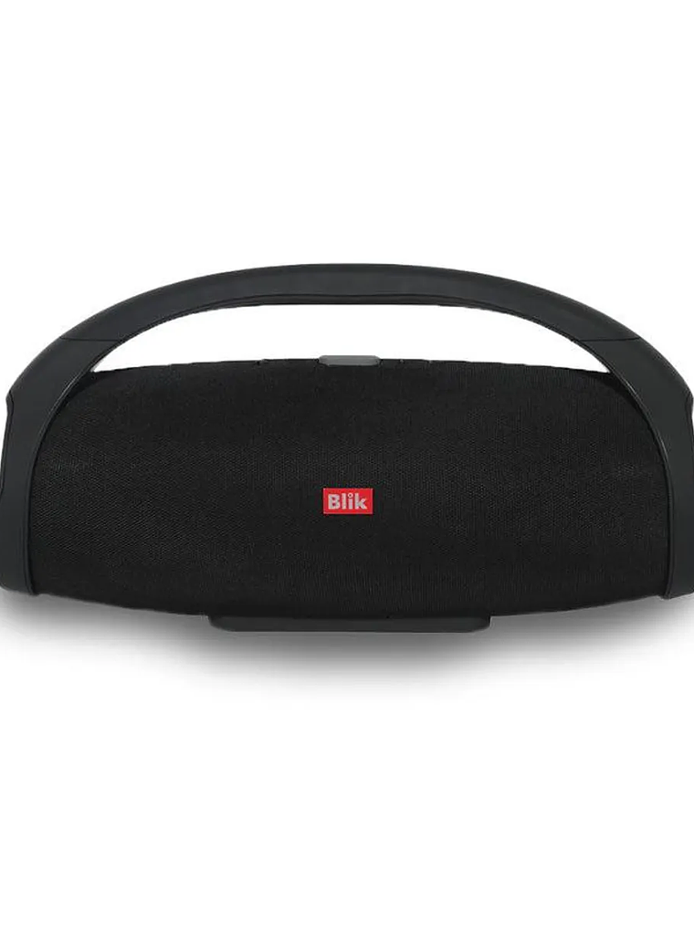 Parlante Bluetooth Blik Booster2 Color Negro 1