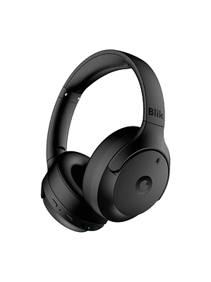 Audifonos Bluetooth Over-ear Blik Essence 600 Deep Bass 80 Hrs