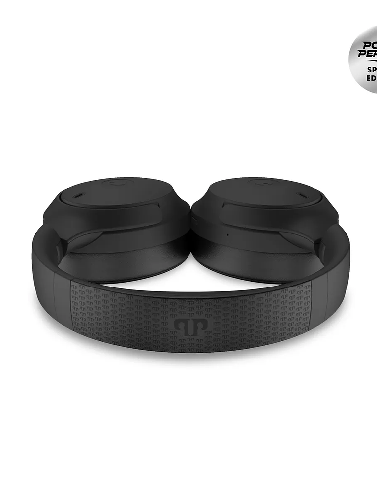 Audifonos Bluetooth Blik Powersoul Cancelación De Ruido 60H Negro 3
