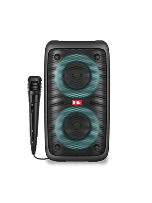 PARLANTE BT KARAOKE BLIK VOICE 3 