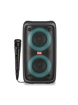 PARLANTE BT KARAOKE BLIK VOICE 3 