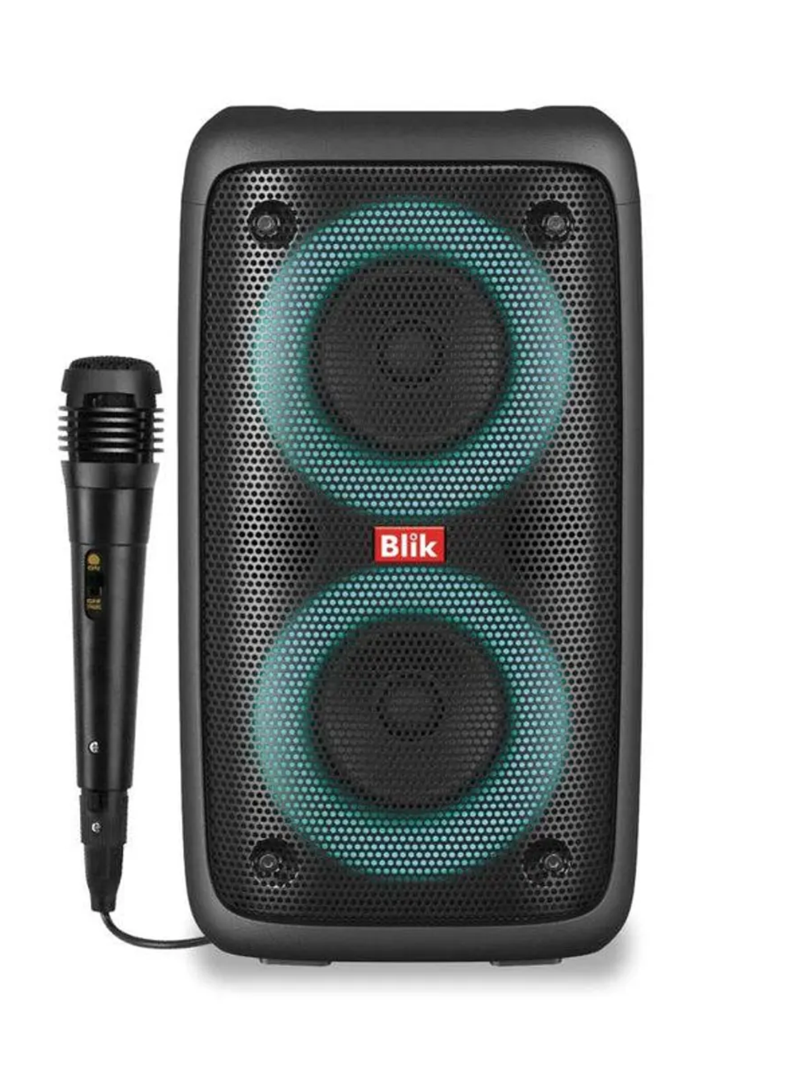 PARLANTE BT KARAOKE BLIK VOICE 3  1