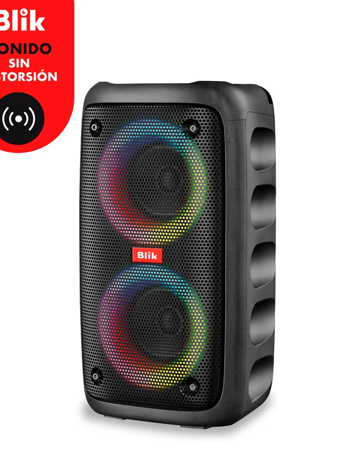 PARLANTE BT KARAOKE BLIK VOICE 3  2