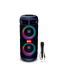 PARLANTE BT KARAOKE BLIK UPSOUND 3 CON MICROFONO - Miniatura 1