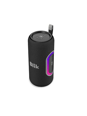 Parlante Bluetooth Portátil Blik Hypebass40 40W IPX5 8 Hrs