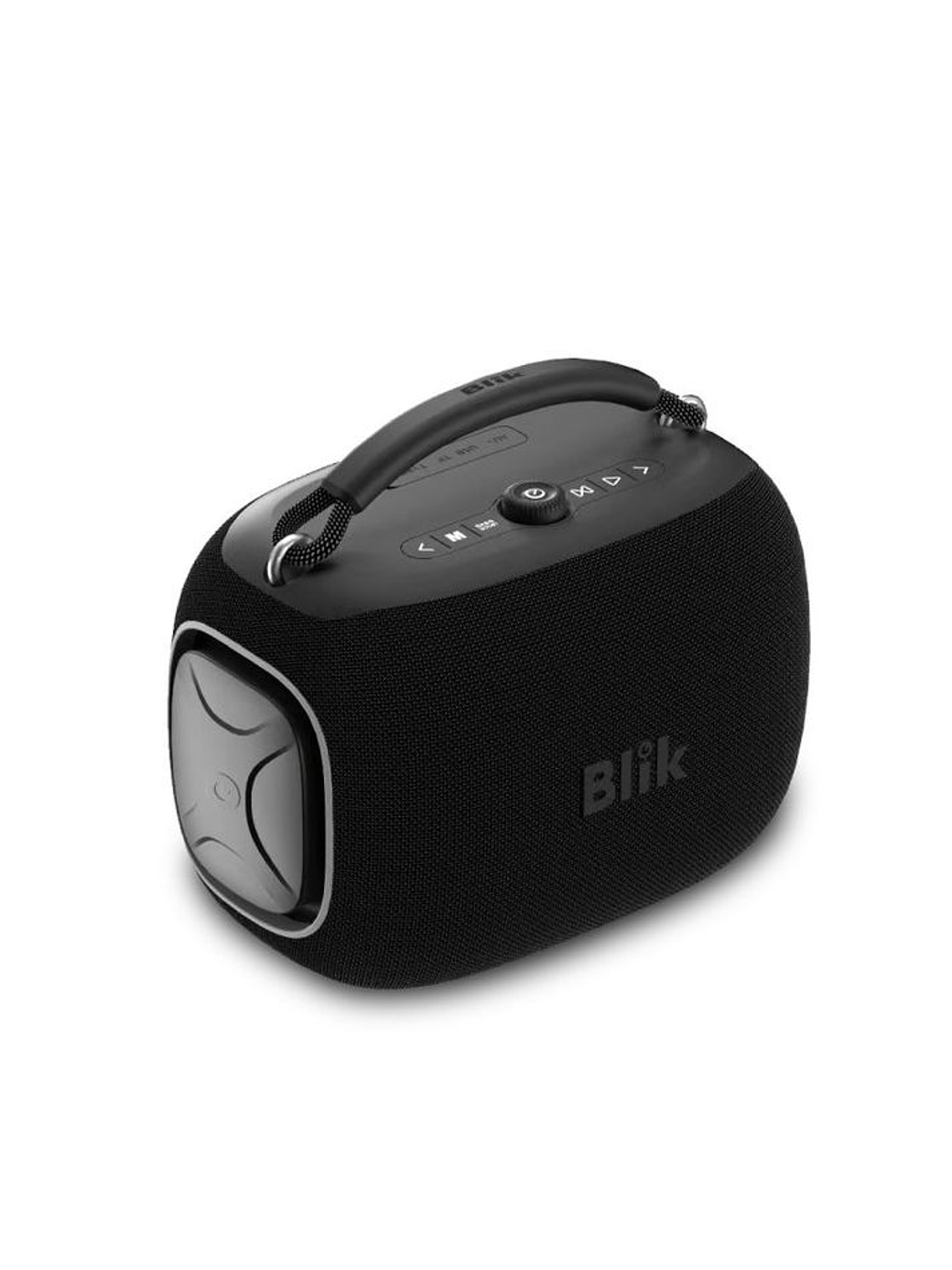Parlante Bluetooth Portátil Blik Hypebox 100W IPX5 10 Hrs 3