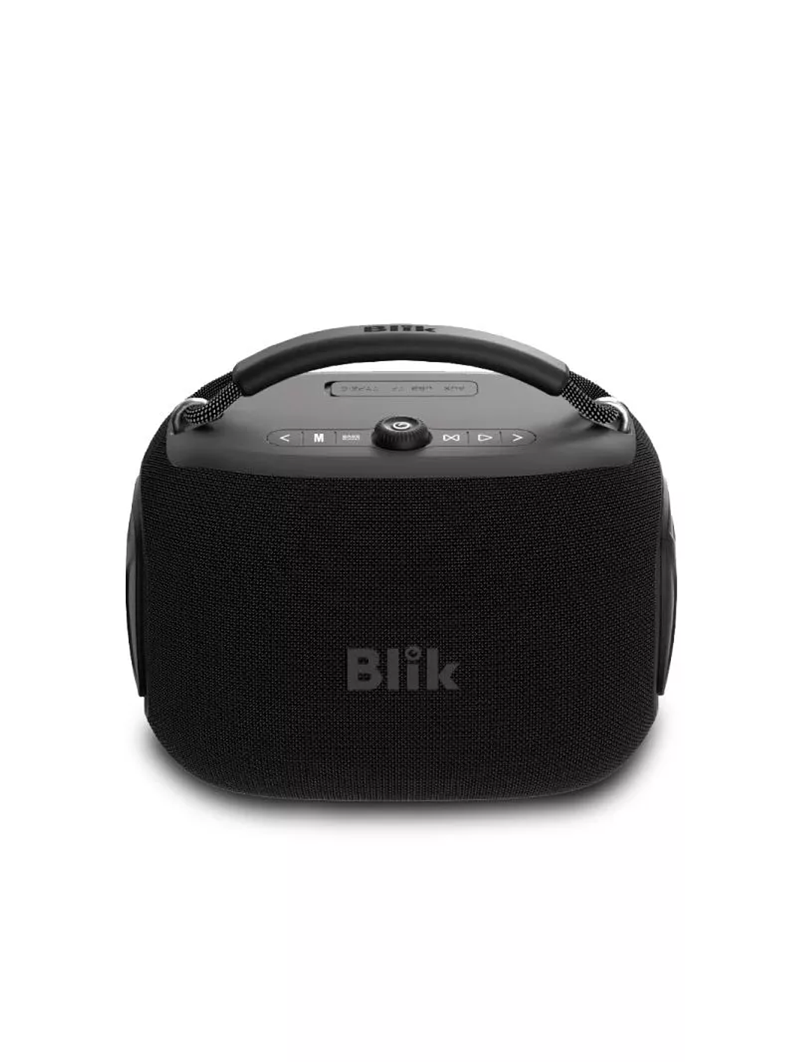 Parlante Bluetooth Portátil Blik Hypebox 100W IPX5 10 Hrs 1