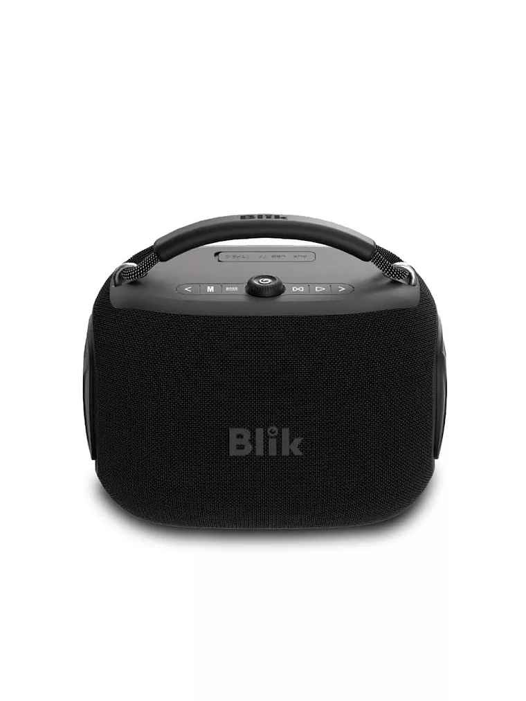 Parlante Bluetooth Portátil Blik Hypebox 100W IPX5 10 Hrs 1