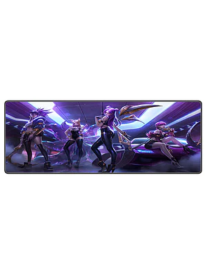 Mousepad Kda Pop/Stars Xl 30x80 cm