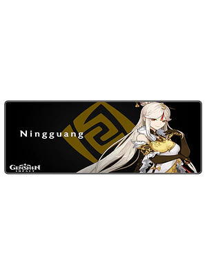 Mouse Pad Genshin Ningguang XL 80x30 cm