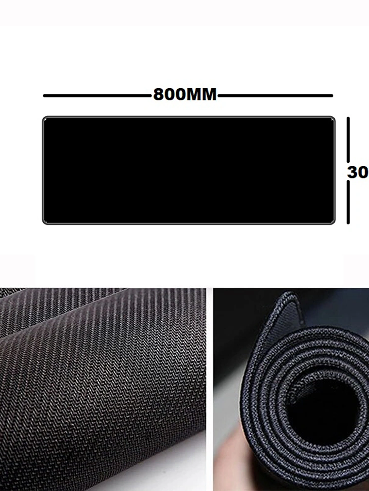 Mouse Pad Genshin Diluc XL 80x30 cm 2