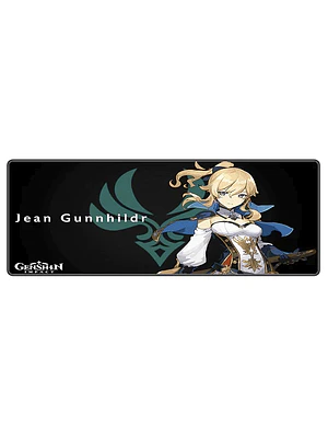 Mouse Pad Genshin Impact Jean Gunnhildr XL 80x30 cm