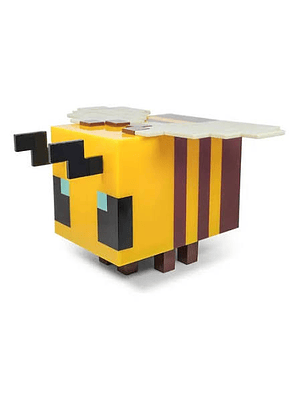 Lámpara Decorativa Abeja Minecraft 