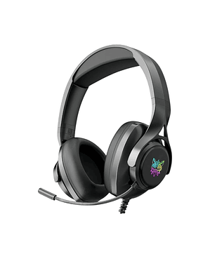 Audífonos Gamer Rgb Onikuma X16 3.5 Negro