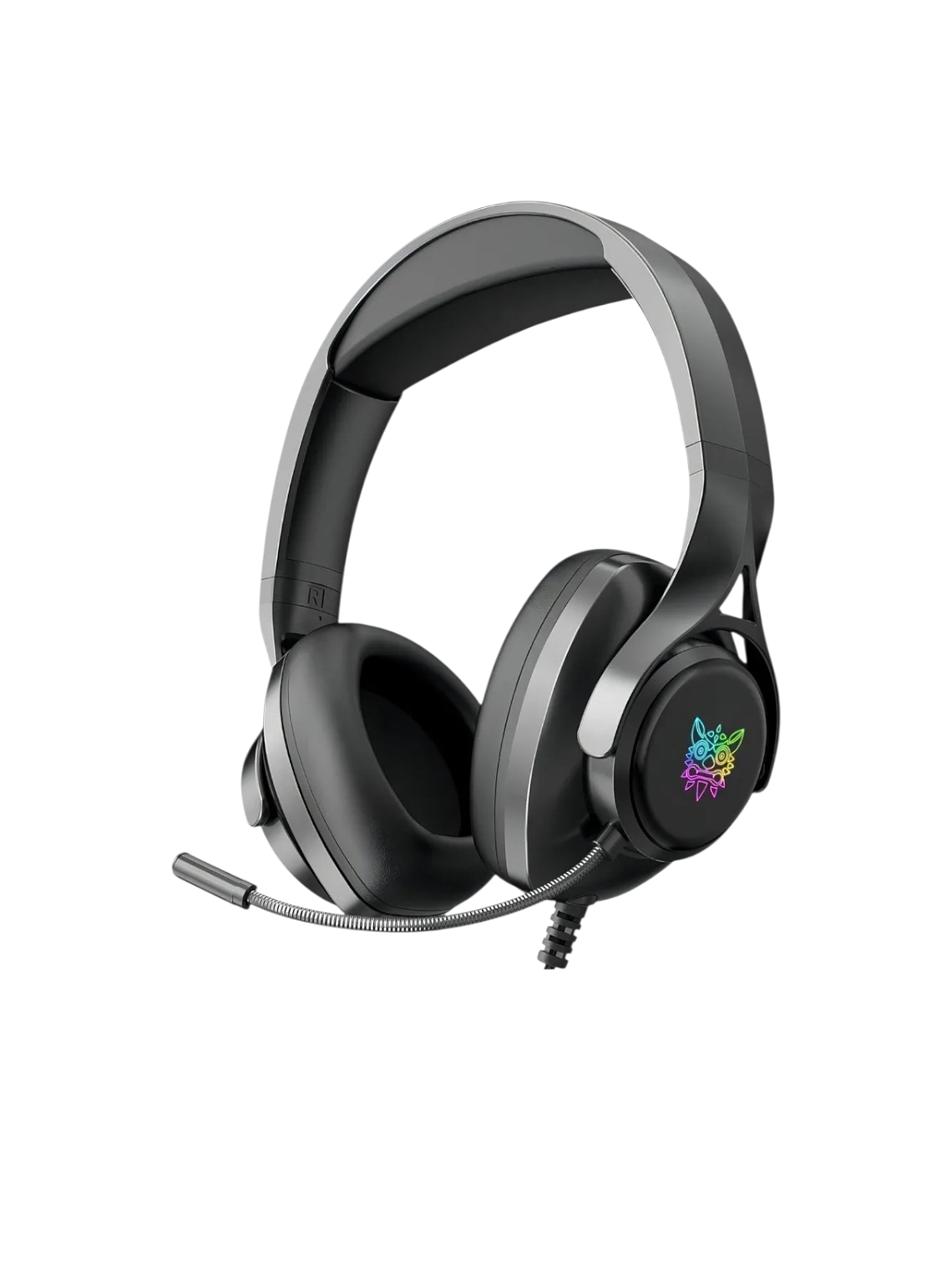 Audífonos Gamer Rgb Onikuma X16 3.5 Negro 1