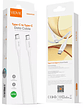 Cable tipo C a Tipo C Vidvie 60W Max blanco - Miniatura 2