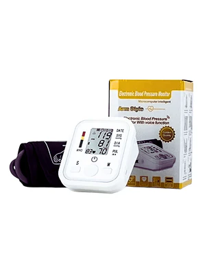 Medidor de presión arterial brazo