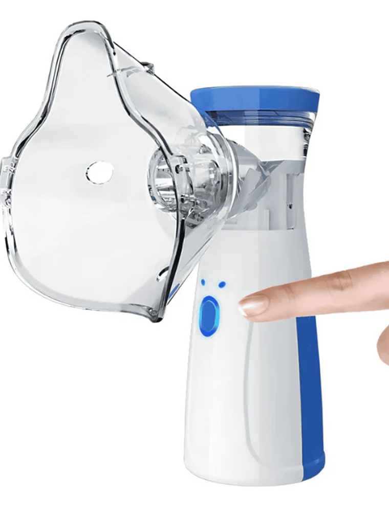 Nebulizador Portátil  2