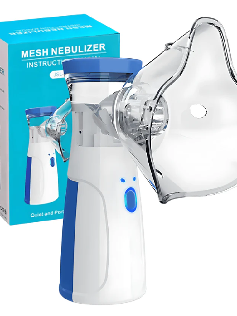 Nebulizador Portátil  1