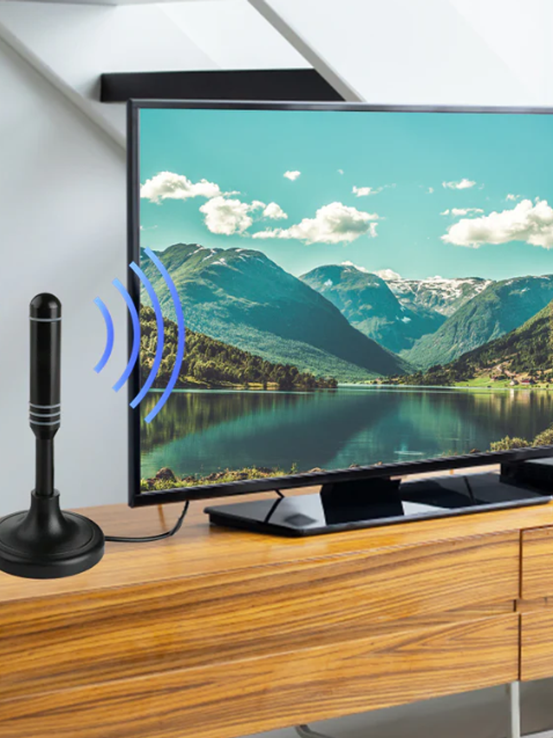 Antena TV digital HD 3