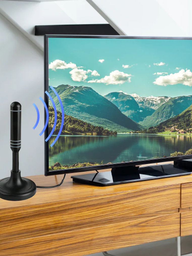 Antena TV digital HD 3