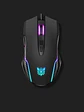 Mouse Gamer Onikuma Cw905 Rgb 6400dpi Negro - Miniatura 3
