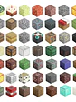 Minecraft Juego De 100 Bloques Magneticos de 2x2 cm Aleatorios + Caja TNT - Miniatura 2