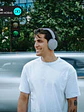 Audífonos Bluetooth Blik Soul900 Cancelación de Ruido 60hrs Gris - Miniatura 4