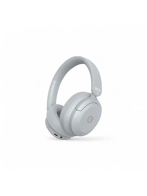 Audífonos Bluetooth Blik Soul900 Cancelación de Ruido 60hrs Gris