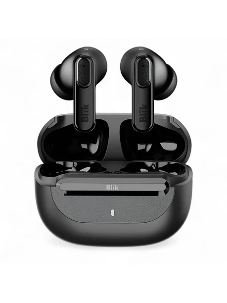 Audifonos Bluetooth Blik Air950 Cancelación De Ruido 40 Hrs Negro 1
