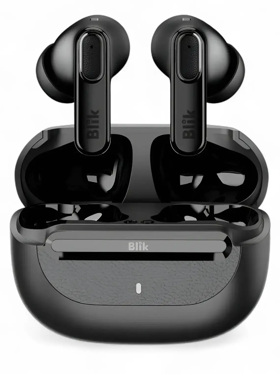 Audifonos Bluetooth Blik Air950 Cancelación De Ruido 40 Hrs Negro 1