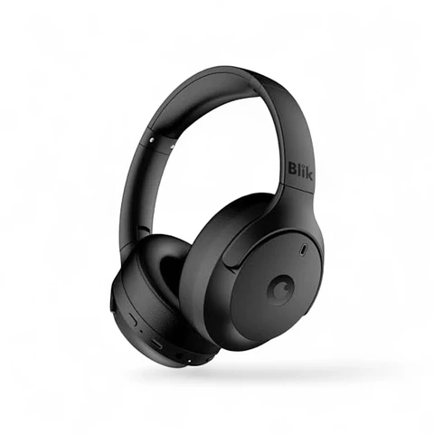 Audifonos Bluetooth Over-ear Blik Essence 600 Deep Bass 80 Hrs
