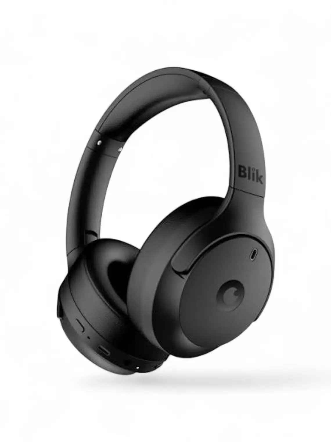 Audifonos Bluetooth Over-ear Blik Essence 600 Deep Bass 80 Hrs 1