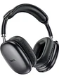 Audífono Bluetooth Hoco W35 Air 45hrs Para iPhone O Android Color Negro - Miniatura 1