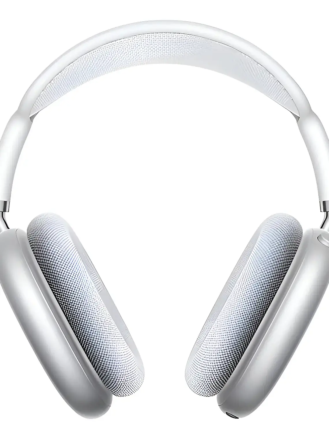 Audífonos Inalámbricos Hoco W65 Bluetooth con Micrófono y Cancelación de Ruido color plata 1