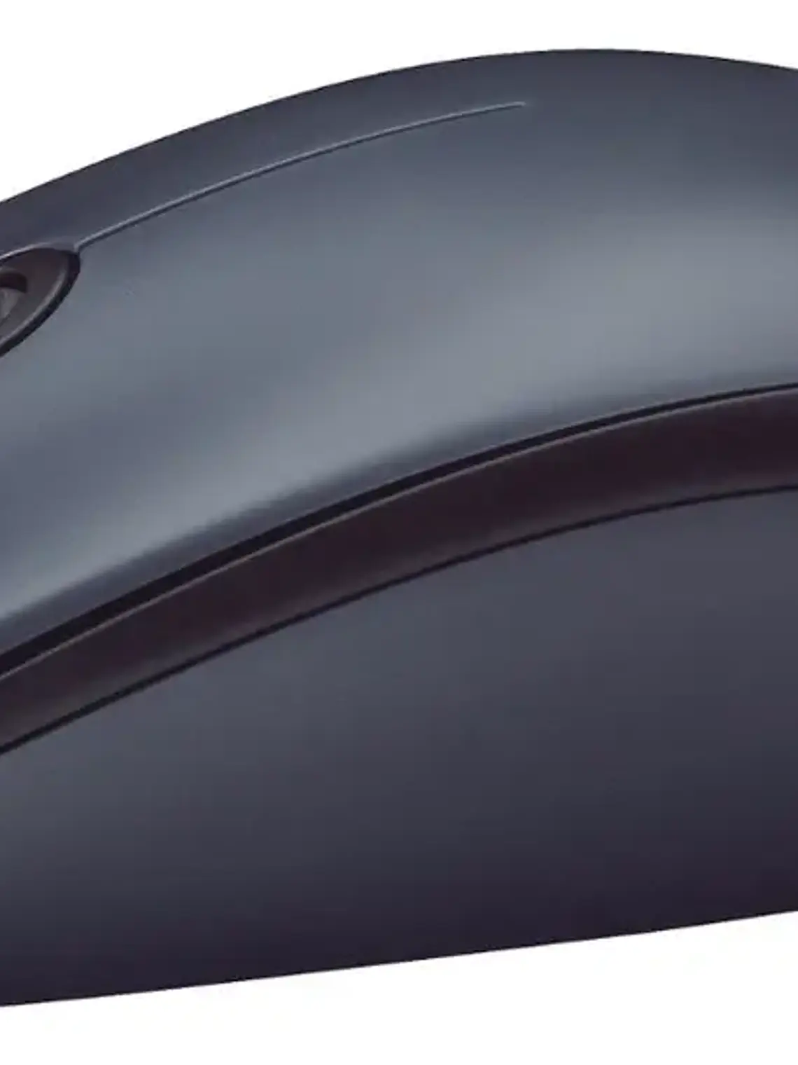 Mouse Alambrico Usb Logitech M90 Negro 3