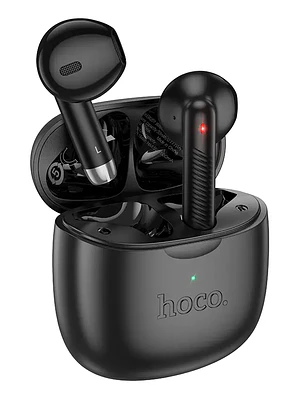 Audifono Inalambrico Hoco Ew201 In-ear 4hrs Color Negro