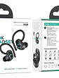 Audífonos Bluetooth Hoco Eq8 Tws Negro - Miniatura 3