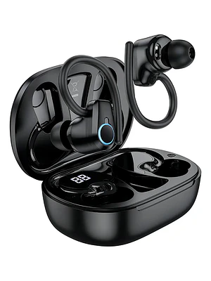 Audífonos Bluetooth Hoco Eq8 Tws Negro