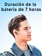 Audifonos Hoco Eq2 Thought Tws In Ear Bluetooth Negro - Miniatura 3