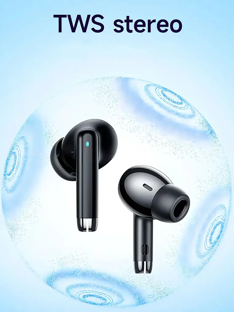 Audifonos Hoco Eq2 Thought Tws In Ear Bluetooth Negro 2