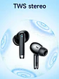 Audifonos Hoco Eq2 Thought Tws In Ear Bluetooth Negro - Miniatura 2